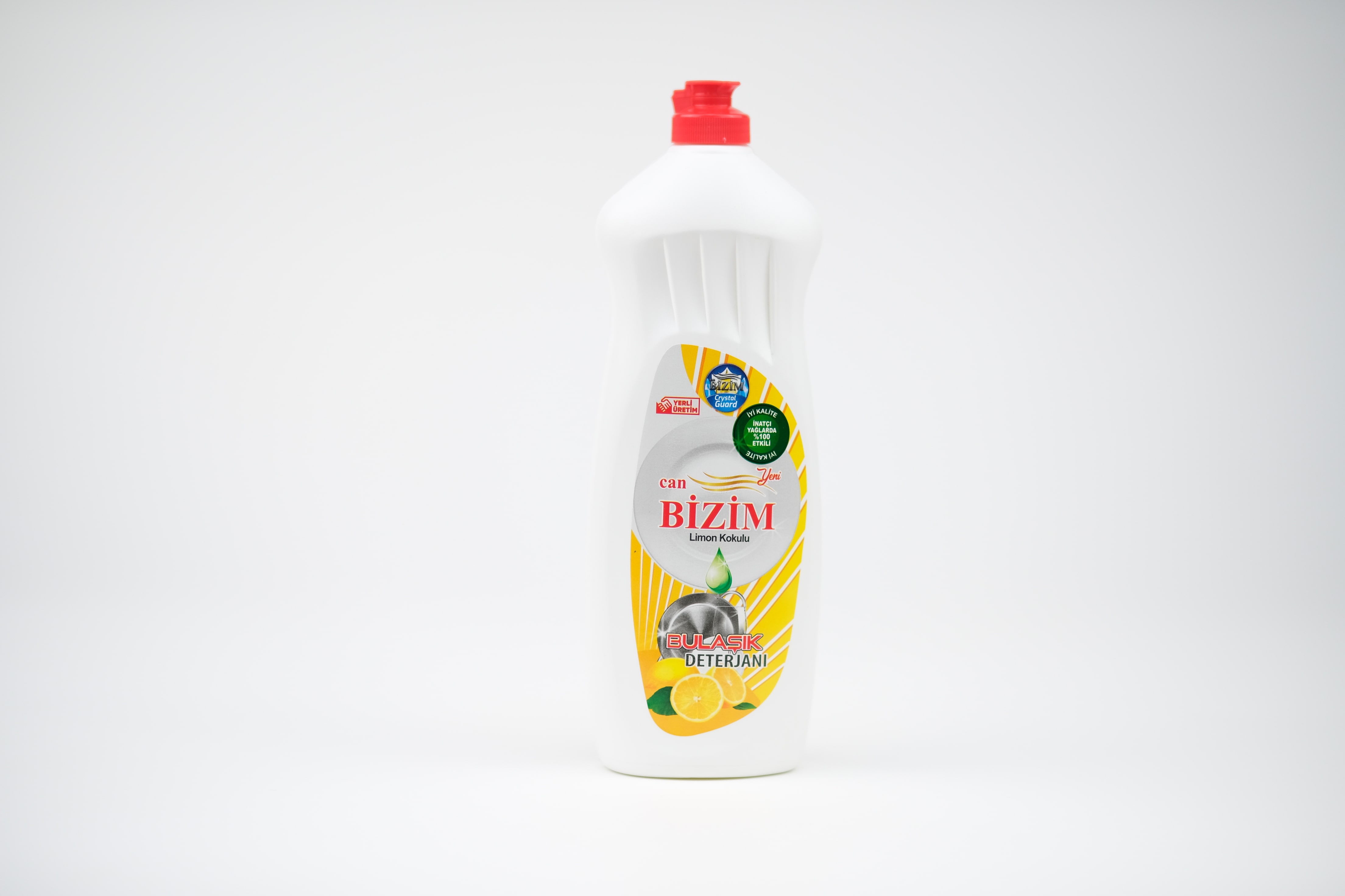 Limon Kokulu Bulaşık Deterjanı