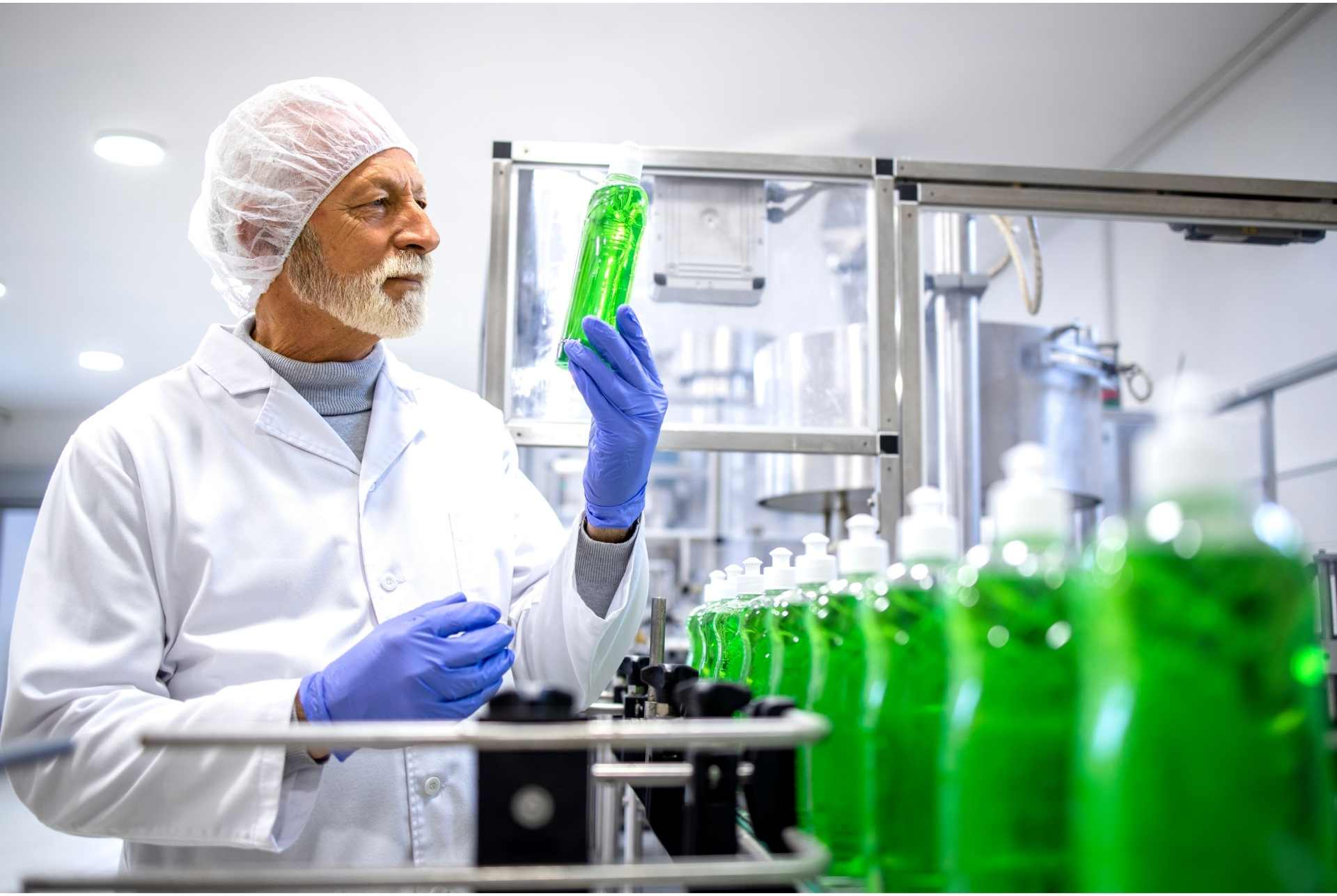 Ev Temizliği Kimyasalları